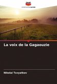 La voix de la Gagaouzie