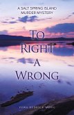 To Right a Wrong