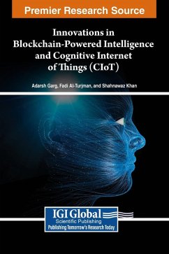 Cover Innovations in Blockchain-Powered Intelligence and Cognitive Internet of Things (CIoT)