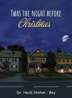 Cover T'was the night before Christmas