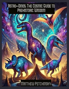 Astro-Dinos - Petchinsky, Matthew