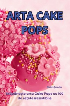 Cover ARTA CAKE POPS