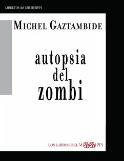 Cover Autopsia del zombi