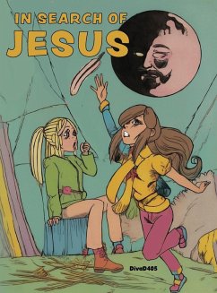 Cover In Search of Jesus