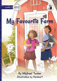 Cover My Favourite Farm - Our Yarning