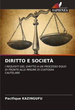 Cover DIRITTO E SOCIETÀ