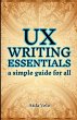 UX Writing Essentials - Bild 1