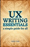 UX Writing Essentials UX Writing Essentials