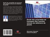 Étude des propriétés de transport des couches minces de séléniure de plomb Étude des propriétés de transport des couches minces de séléniure de plomb