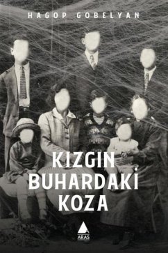 Cover Kizgin Buhardaki Koza