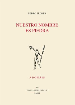 Cover Nuestro nombre es piedra