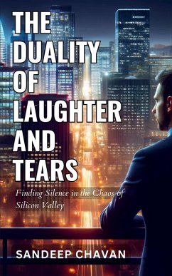 Cover The Duality of Laughter and Tears