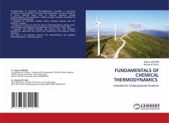 Cover FUNDAMENTALS OF CHEMICAL THERMODYNAMICS
