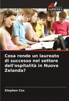 Cover Cosa rende un laureato di successo nel settore dell'ospitalità in Nuova Zelanda?