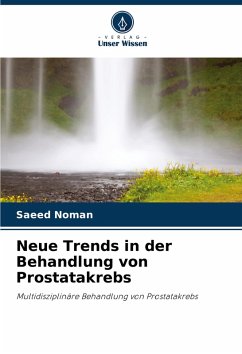 Cover Neue Trends in der Behandlung von Prostatakrebs