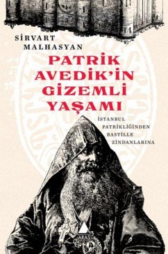 Cover Patrik Avedikin Gizemli Yasami