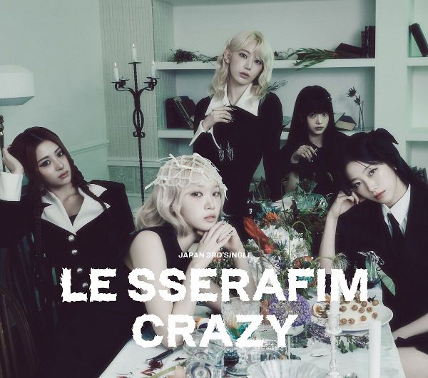 Crazy (Limited Edition B)