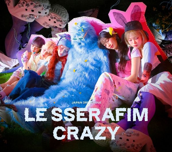 Crazy (Limited Edition A)