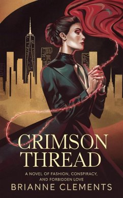 Cover Crimson Thread (eBook, ePUB)