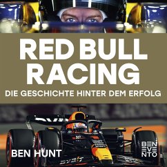 Red Bull Racing (MP3-Download) - Ben Hunt