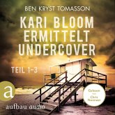 Kari Blom ermittelt undercover - Teil 1-3 (MP3-Download) Kari Blom ermittelt undercover - Teil 1-3 (MP3-Download)