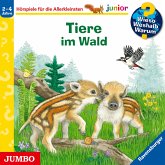 Tiere im Wald [Wieso? Weshalb? Warum? JUNIOR Folge 77] (MP3-Download)