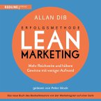 Erfolgsmethode Lean Marketing (MP3-Download)