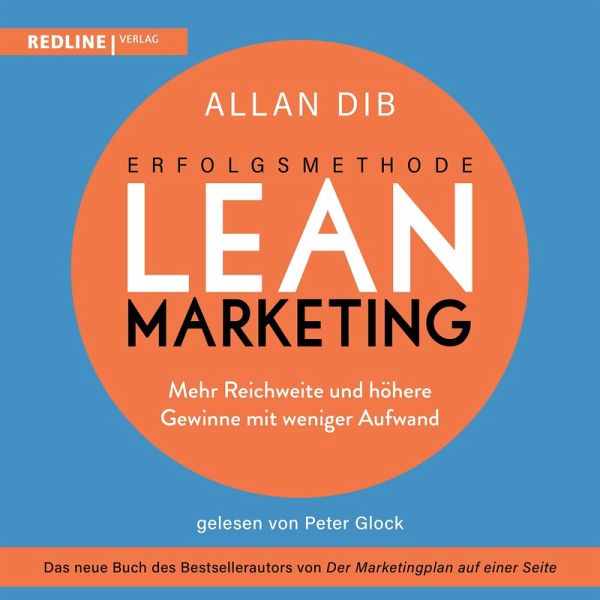 Erfolgsmethode Lean Marketing (MP3-Download) Erfolgsmethode Lean Marketing (MP3-Download)