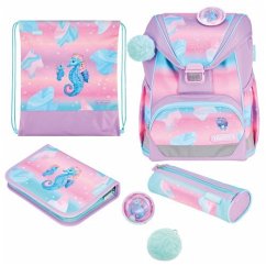 Cover Herlitz Schulranzen UltraLight Plus Ocean Lights