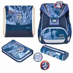 Cover Herlitz Schulranzen UltraLight Plus TechMech