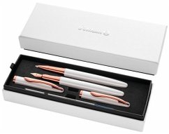 Cover Pelikan Füller & Roller Jazz® Noble Elegance, Set, Pearl