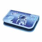 Herlitz Schüleretui 31-teilig Cosmic Explorer