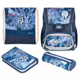 Herlitz Schulranzen Loop Plus TechMech Herlitz Schulranzen Loop Plus TechMech