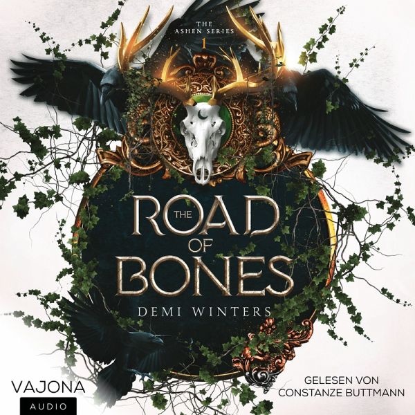 The Road of Bones (MP3-Download) The Road of Bones (MP3-Download)