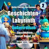 Geschichten-Labyrinth - Außerirdisch (MP3-Download)