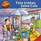 Kommissar Kugelblitz - Tote trinken keine Cola (MP3-Download)
