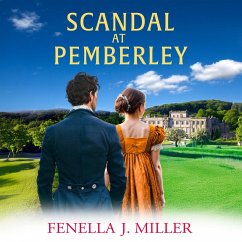Cover Scandal at Pemberley (MP3-Download)