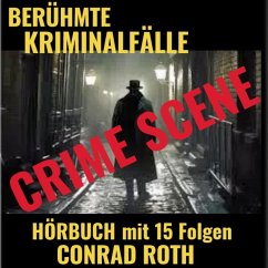 CRIME SCENE (MP3-Download) - Roth, Conrad