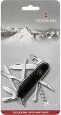 Victorinox Huntsman schwarz