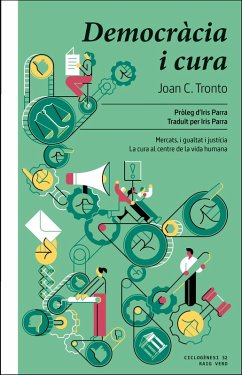 Democràcia i Cura (eBook, ePUB) - C. Tronto, Joan