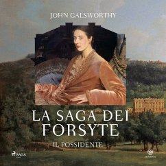 Cover La saga dei Forsyte. Il Possidente (MP3-Download)