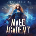 Mage Academy - Die Schule der Hexen und Magier (MP3-Download)