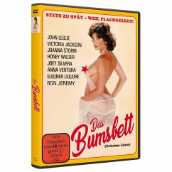 Stets zu Spät, weil Flachgelegt! - Bumsbett - Erotic Movie Classics