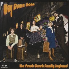 Cover Way Down Gone (7