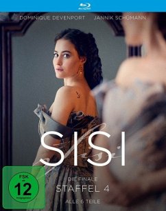 Cover Sisi - Staffel 4 (alle 6 Teile) (Blu-ray)
