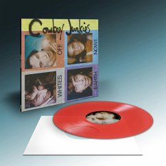 Cover Whites Off Earth Now!! (Red Colored)