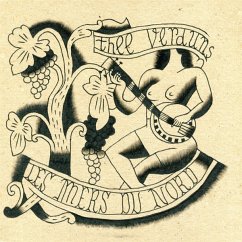 Cover Les Mers Du Nord (7 '' Vinyl)