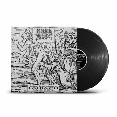 Cover Laibach Remixes (Black Vinyl)