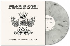 Department Of Apocalyptic Affairs(25th Anniv Lp) - Fleurety