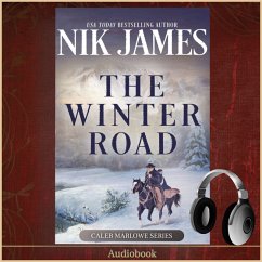 The Winter Road (An Action-Packed Holiday/Christmas Western) (MP3-Download) - McGoldrick, May; Coffey, Jan